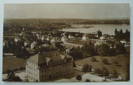 Kreuzlingen TG und Konstanz am Bodensee