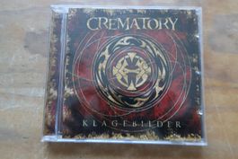CREMATORY - KLAGEBILDER - CD