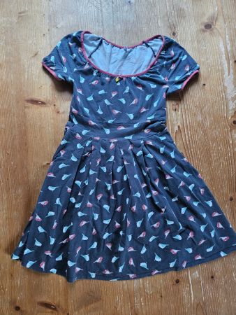 Damen Sommerkleid xs Blutsgeschwister wie frugi