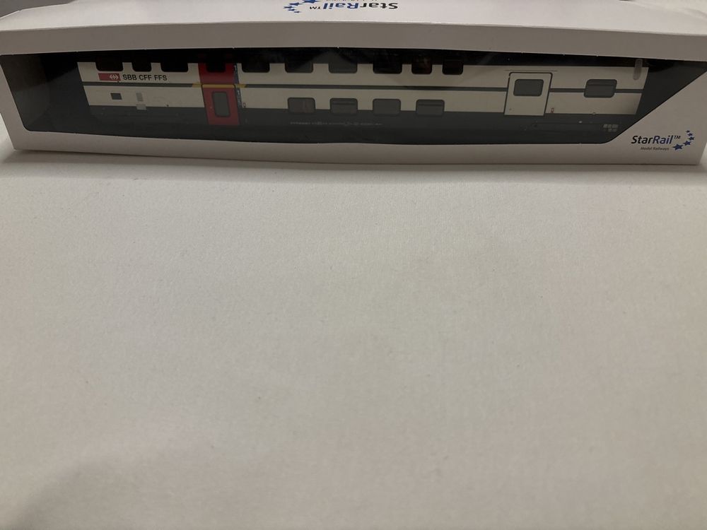 Roco SBB IC 2000 Wagen mit Figuren 45461 (Gebraucht) in Visp für CHF 50 ...