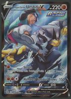 Rapid Strike Urshifu V SIR TG20/TG30 Brillant Stars EN 1.-