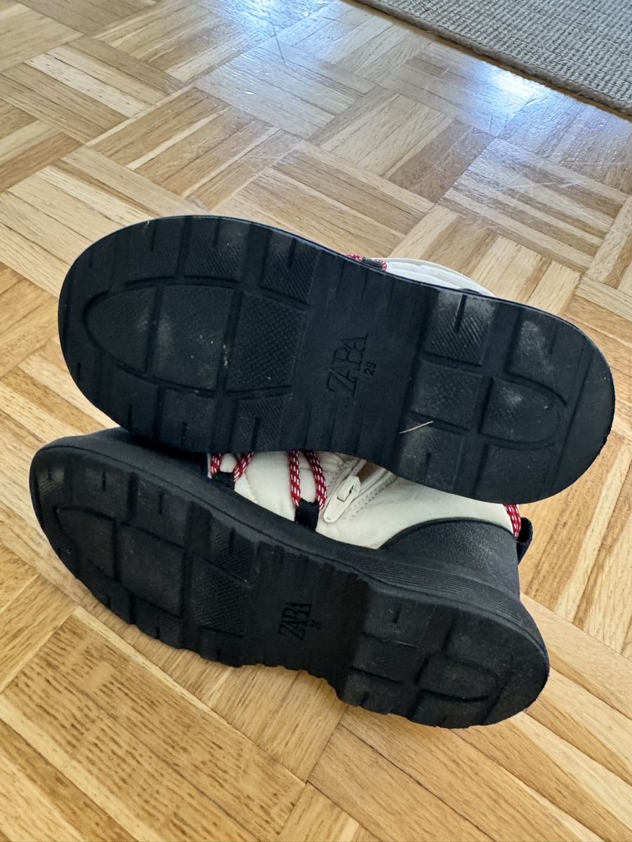 Scarpe per ragazze: Winterstiefel Zara Gr 29 – Usato da Winterthur venduto da tkzh 1
