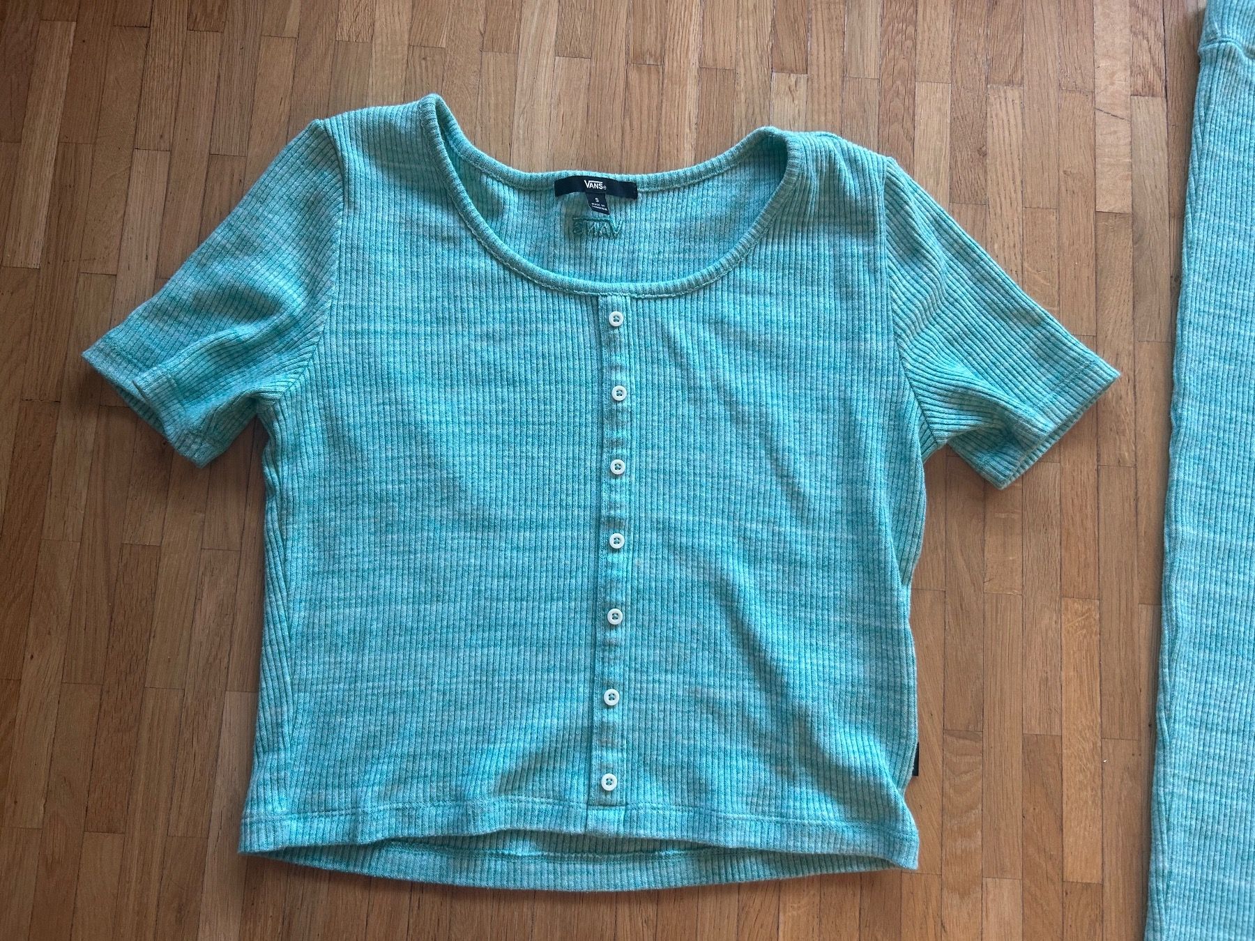 Vans Lotti di vestiti: Vans Kombi Hose und Oberteil – Nuovo (secondo la descrizione) da zürich venduto da N2424 1