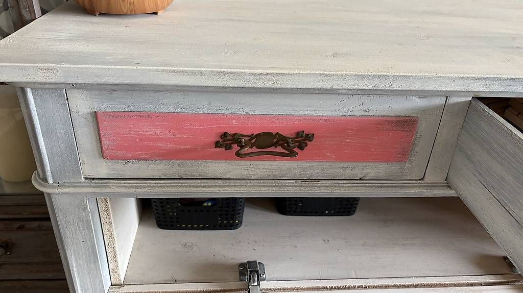 Cassettiere: Kommode Shabby Chic – Usato da Uster venduto da dbli01 1