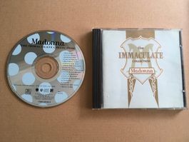 Madonna - The Immaculate Collection -CD-