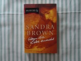 Sandra Brown - Wenn die Liebe erwacht - B548