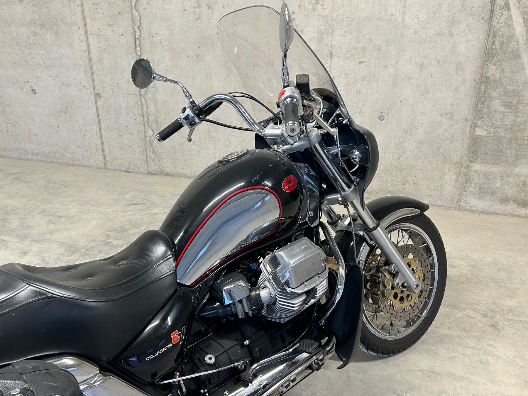 Moto Guzzi Touring: Moto Guzzi California EV Touring – Usato da Thayngen venduto da Neuhof80 2