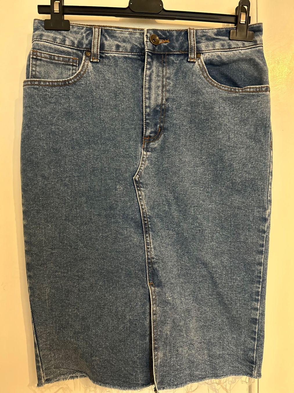 Zebra Röcke: Jeansrock von Zebra 38/M – Gebraucht aus Rorschach von LuciaTramp