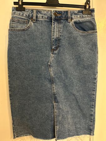 Jeansrock von Zebra 38/M