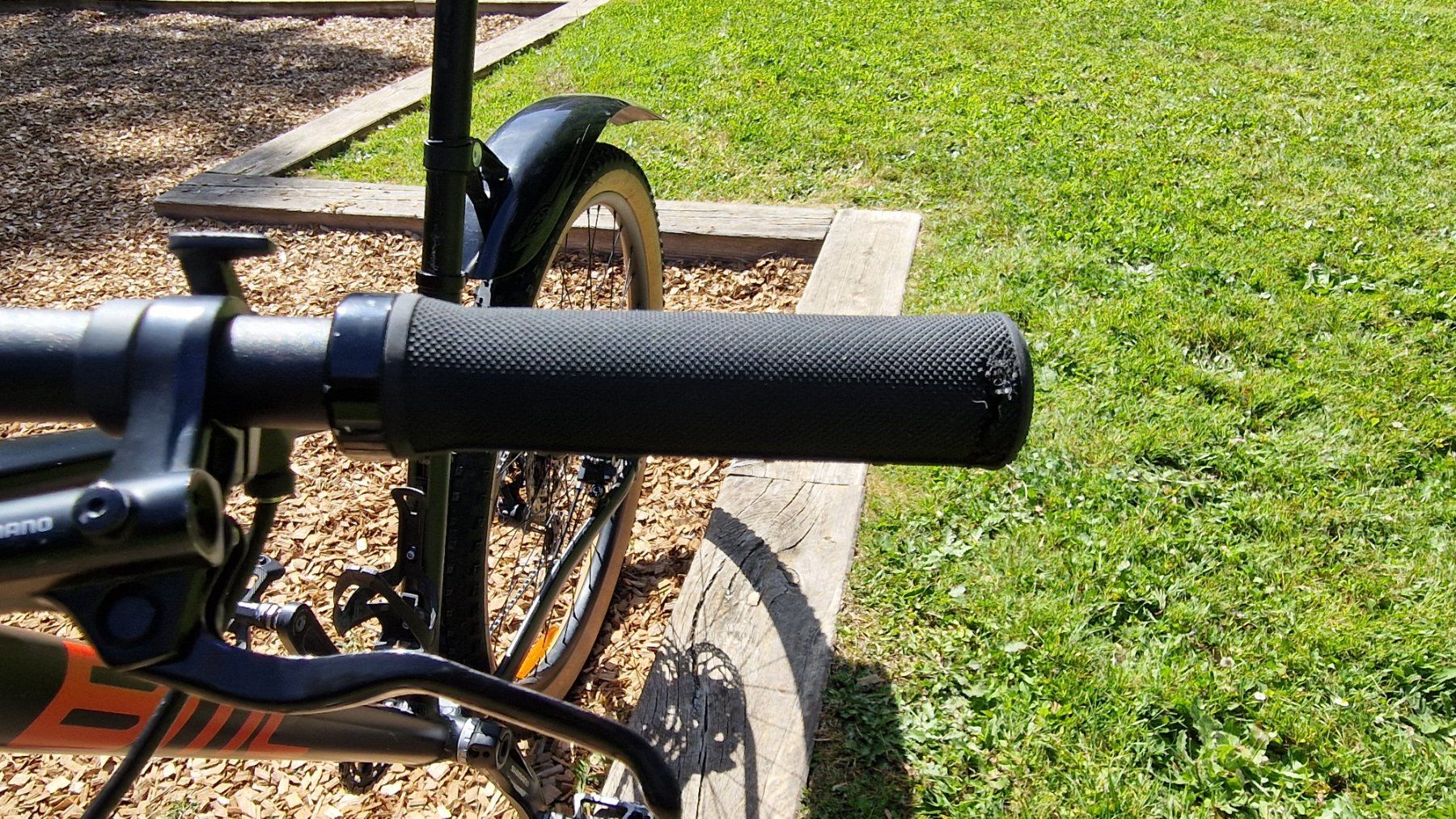 BMC Biciclette: BMC Twostroke AL Two MTB (M) – Usato da Le Grand-Saconnex venduto da arkanoid555 7