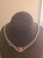 Tiffany &Co. 925 Silber Kette 100% Original Unisex