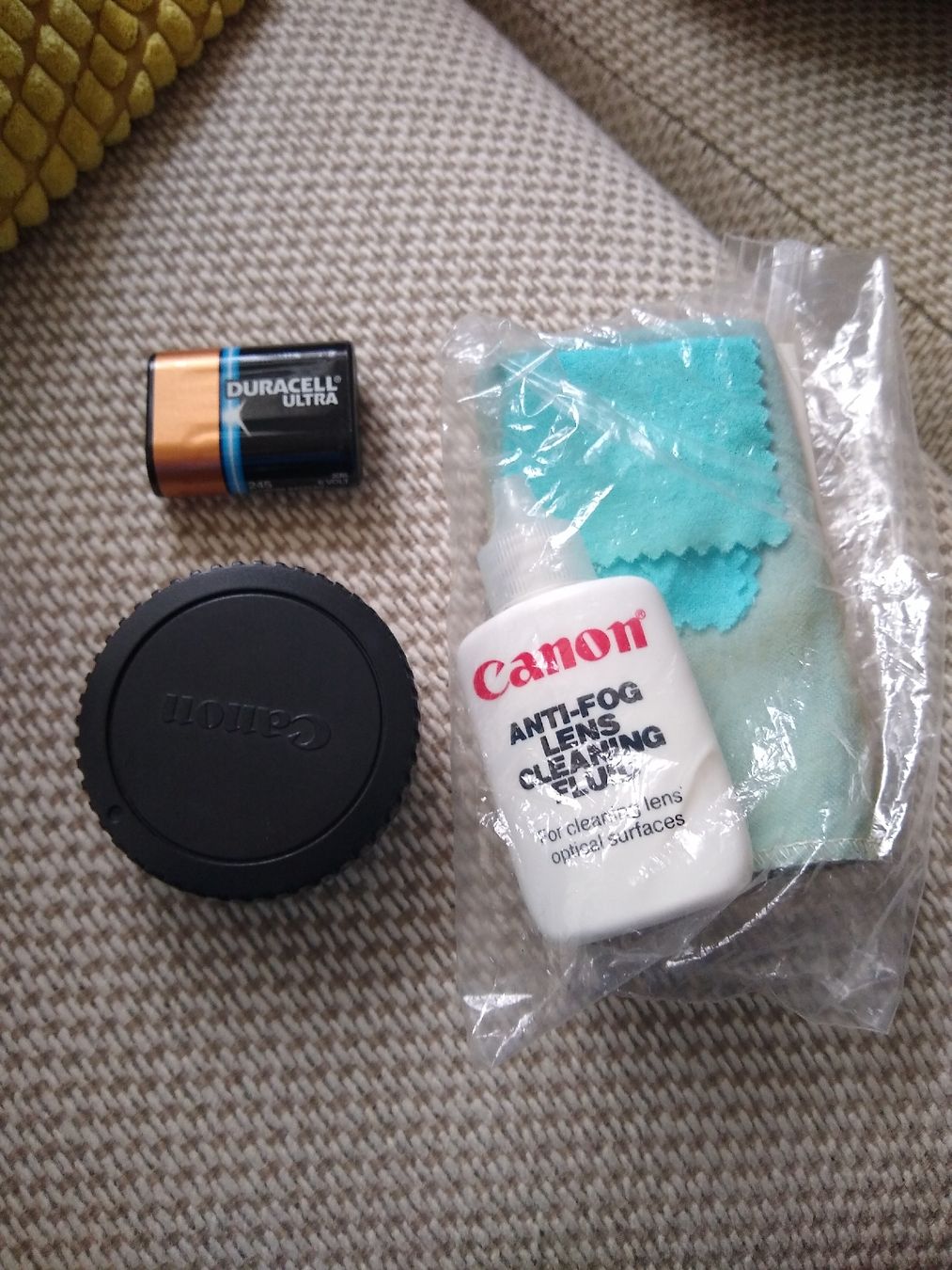 Canon Fotocamera: Canon EOS630 - lense 35-80 - with case and accesories – Nuovo (secondo la descrizione) da Dübendorf venduto da LoRi-2026 6