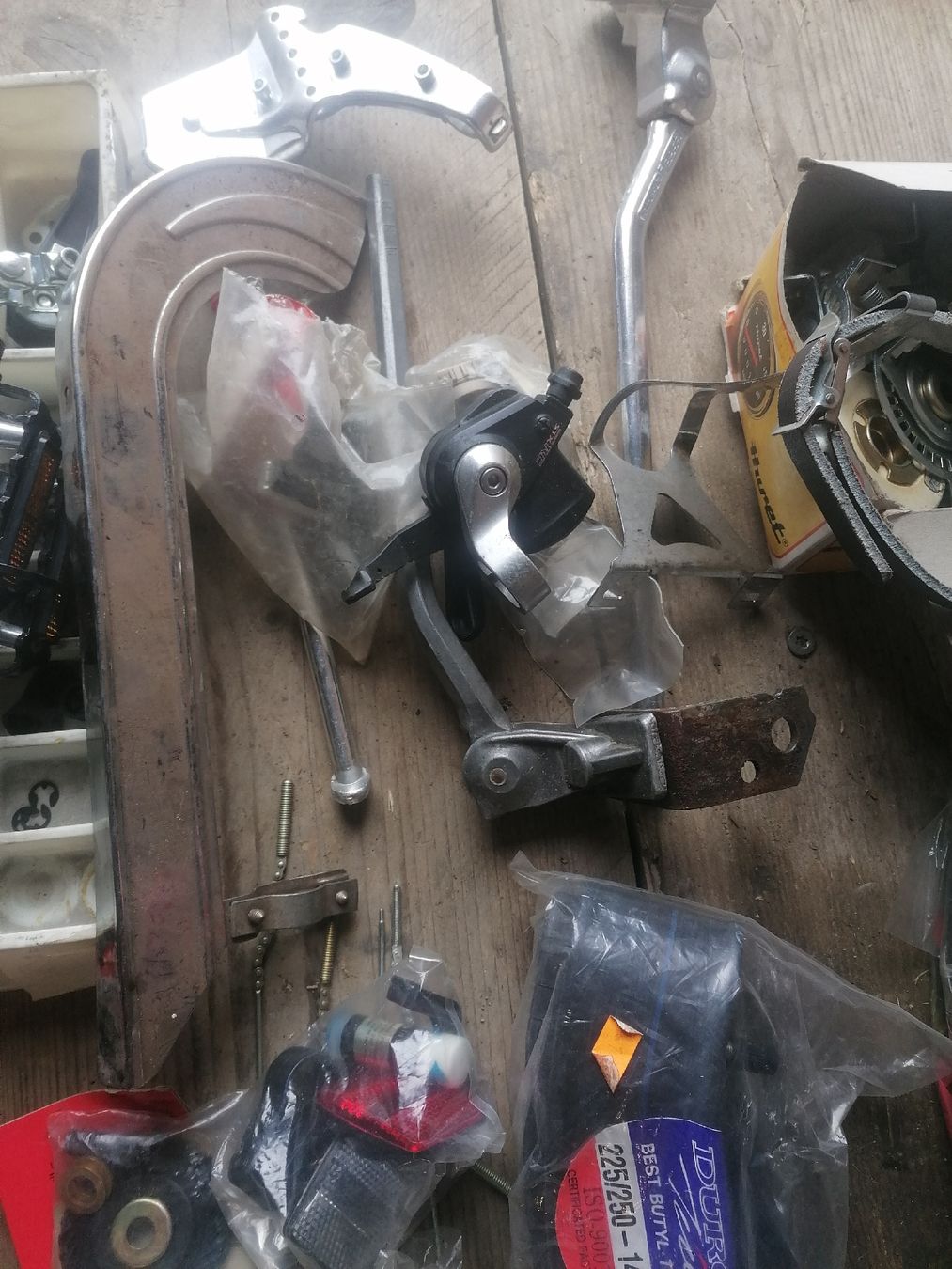 Biciclette: Velo teile  – Difettoso da Vorderthal venduto da kar_d55f 4