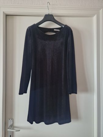 New dress velvet size S