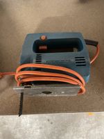 Stichsäge Black and Decker mit Kabel gebrauchter Zustand