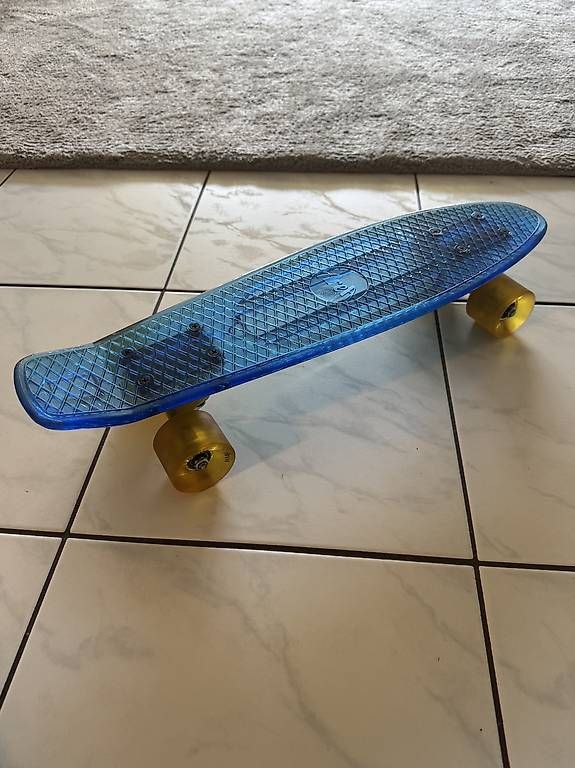 Skateboards: Pennyboard – D'occasion à Steffisburg par jul_h5f7 1