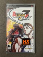 PSP Street Fighter: Alpha 3 Max NEU - Sealed