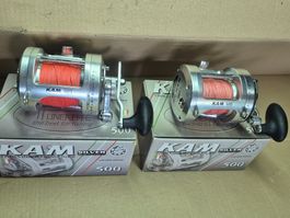 2x KAM LD 500