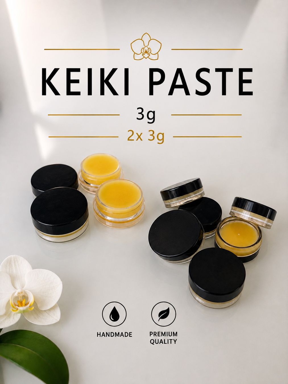 Piante & sementi: Keiki Paste 2x 3g – Usato da Spreitenbach venduto da GreenThumb 1