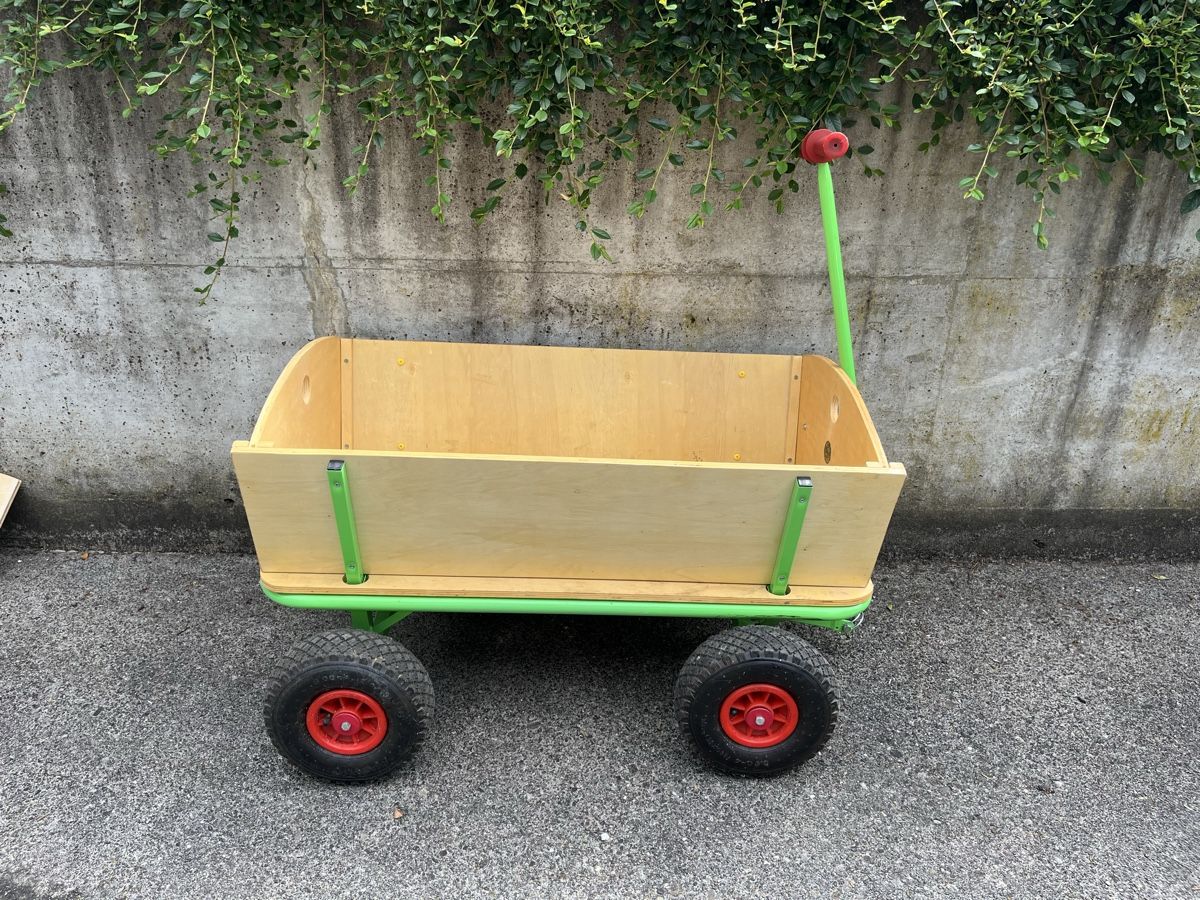 Veicoli per bambini: Bollerwagen – Usato da Frauenfeld venduto da S0270115
