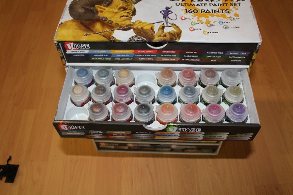 Citadel Ultimate Paint Set Kaufen auf Ricardo