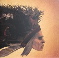 Stoned Jesus – Seven Thunders Roar, orange LP