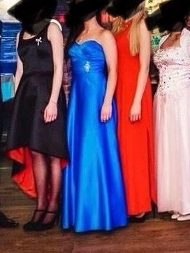 Abendkleid Alfred Angelo S/M