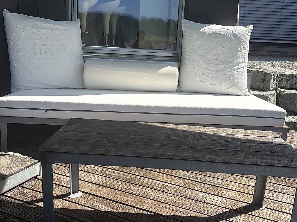 Divani: Gartenlounge – Usato da Embrach venduto da NWN20 1