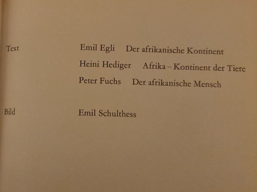 Libri: Afrika – Usato da Langnau am Albis venduto da jer_pm72 4