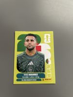 Riyad Mahrez ALG 15 Panini FIFA World Cup 2026
