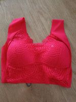 Velura BH, Grösse XS, Rot, Neu Originalverpackt