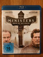 Blu Ray - The Ministers / Mein ist die Rache