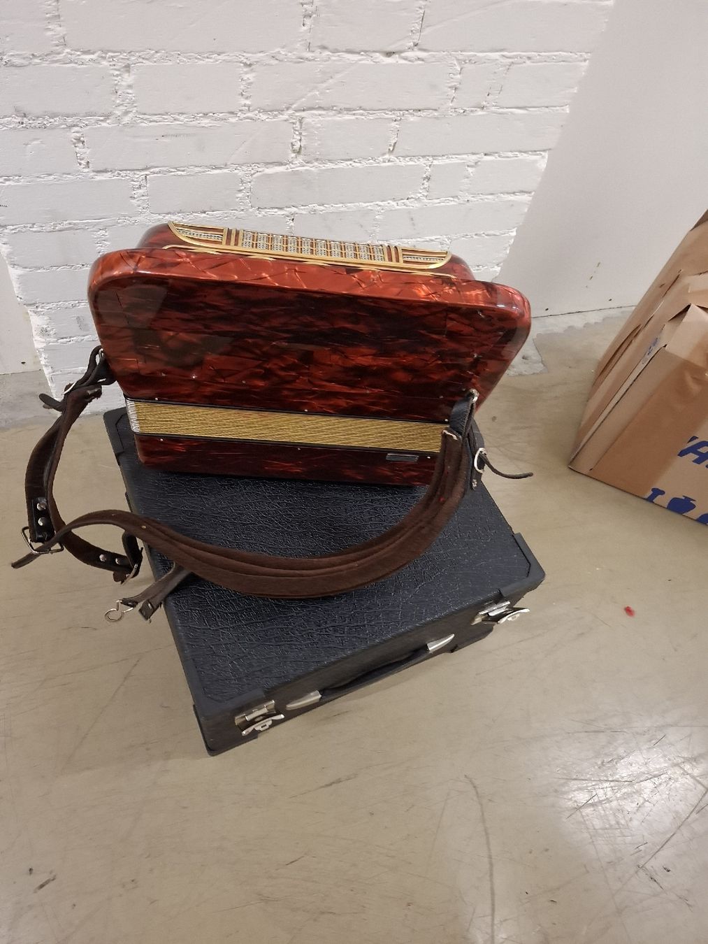 Strumenti musicali: belle chromatique revisê – Usato da Villeneuve venduto da BibiVintage 3
