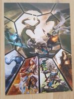 Magic the Gathering Poster by Jason Chan 34 x 25 cm
