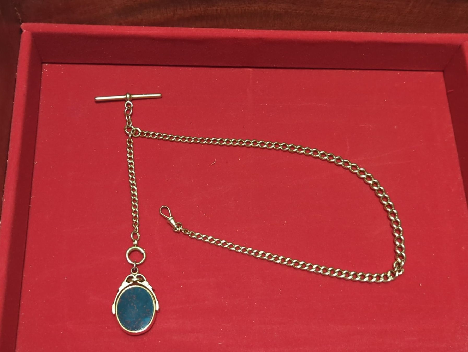 Altri accessori per orologi: Taschenuhrkette 18k Gold – Usato da Wallisellen venduto da ze__rc7z