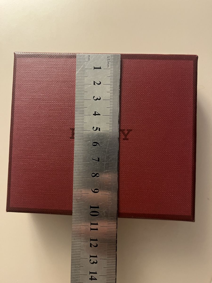 Altro per la casa: Bally Box - Perfect for Storage or Gifts! – Usato da Zürich venduto da MariKondo 4