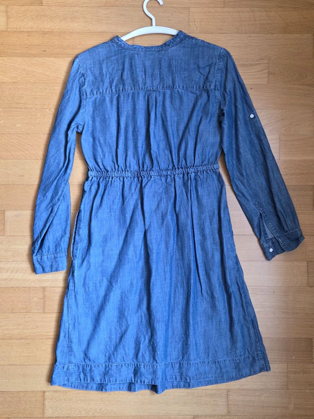 Gap Kleider: Gap Dress Jeans, S – Gebraucht aus Fislisbach von Maieriisli25 1