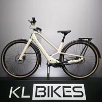 NEU E-BIKE ORBEA 25KM/H | 85NM & 630WH ELEKTROVELO RIEMEN