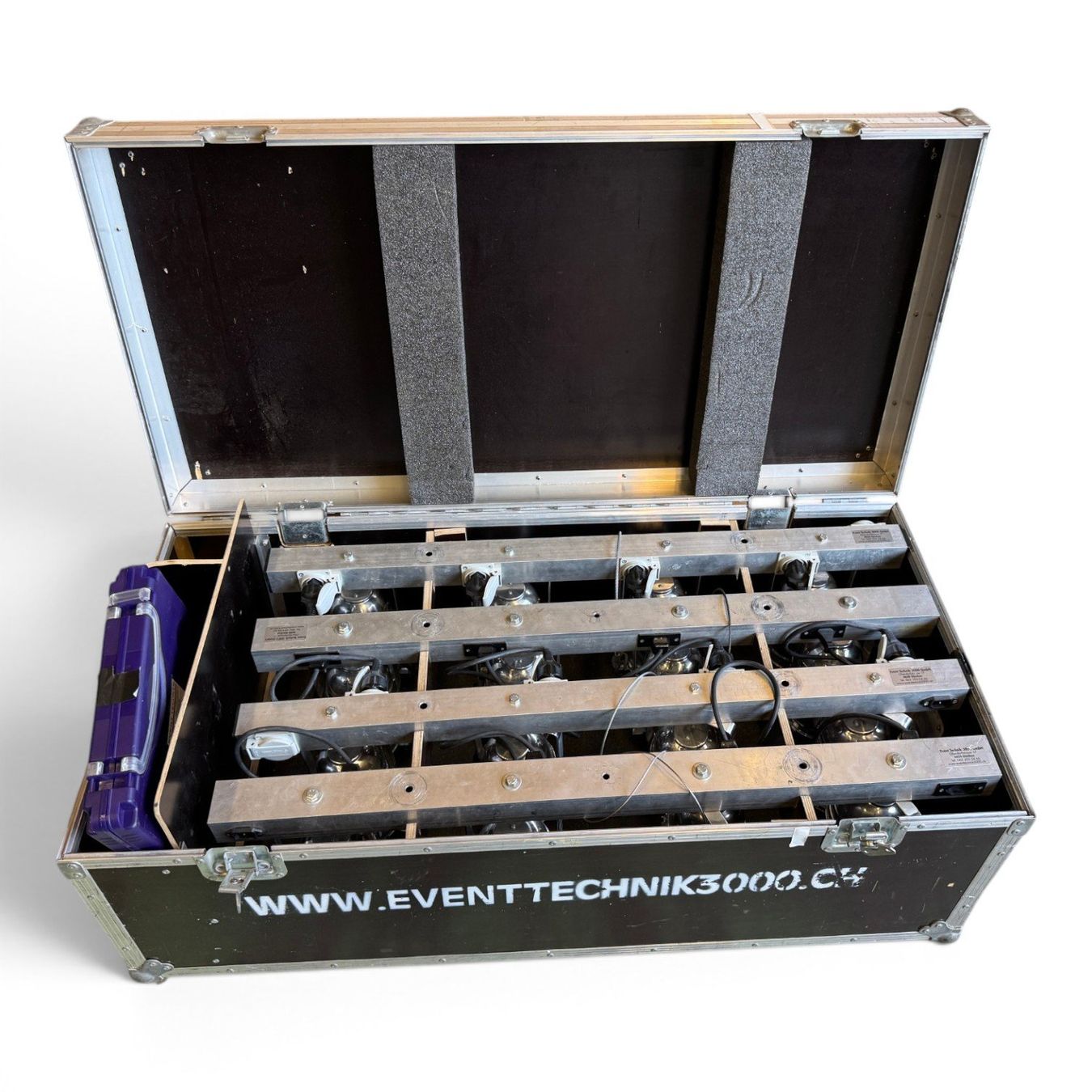 Lampade: 4er Set Par30 4er Bars inkl. Case – Usato da Däniken SO venduto da Profog1 8
