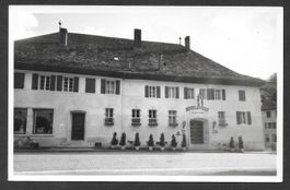 Château-d'Oex Hôtel de la Ville