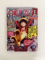 Sehr gut erhaltenes One Piece Magazine 20 (ohne Promokarte)