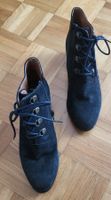 Stiefeletten Wildleder Grösse 38 Damen gut erhalten