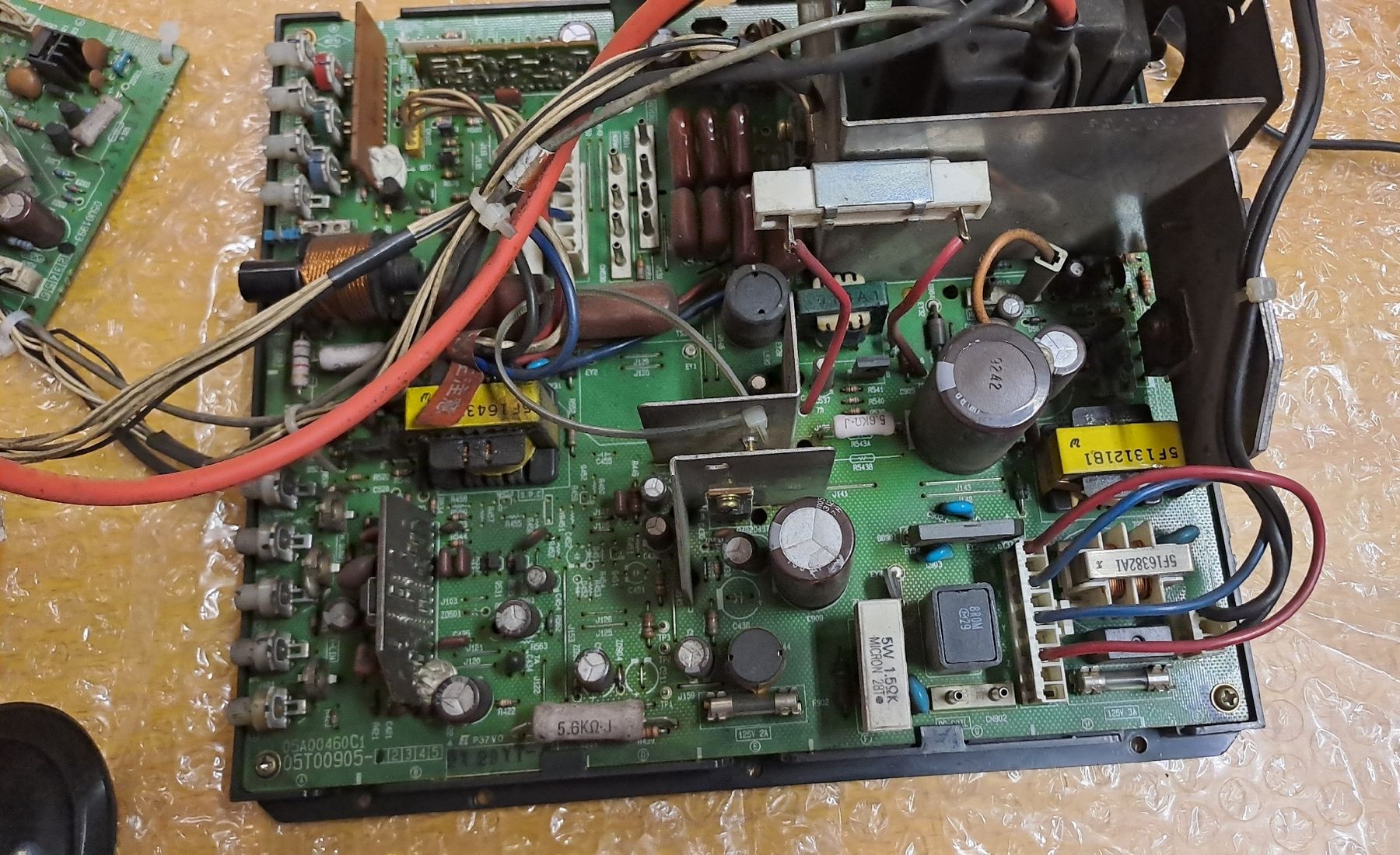 Spielautomaten: Nanao MS8-18 Arcade Chassis – Gebraucht aus Bünzen von Rtron 1