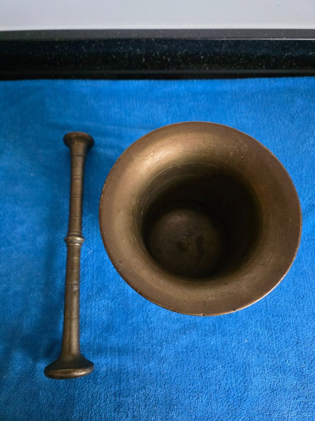 Altro per cucinare: Alter Messing - Mörser – Usato da Villmergen venduto da stier74 2