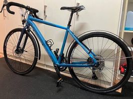 CUBE Touring EXC Gravelbike 27.5 Grösse S GRX 12 x 2