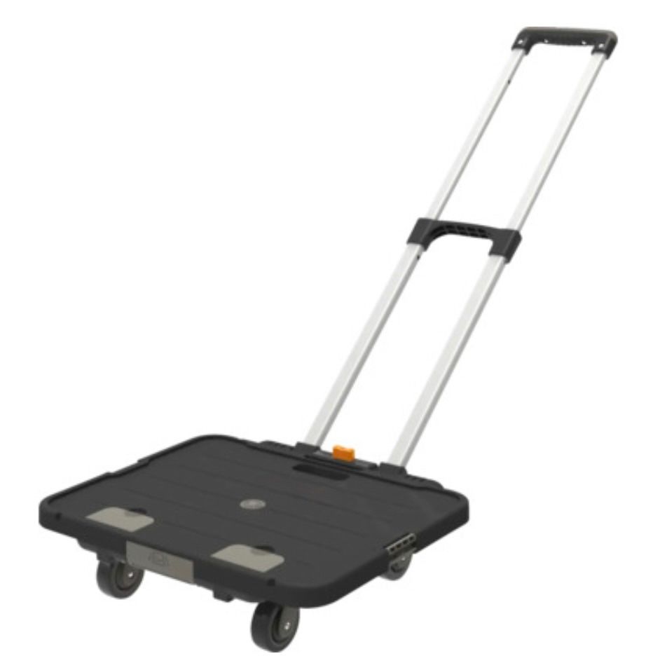 Carrelli di trasporto: Der unersetzliche multifunktionale Transportwagen – Nuovo e nell'imballaggio originale da Rüttenen venduto da atwork-tools 9