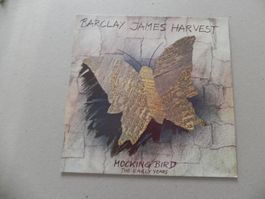 LP brit. Progr.  Rock Band Barclay James Harvest 1980 Bird