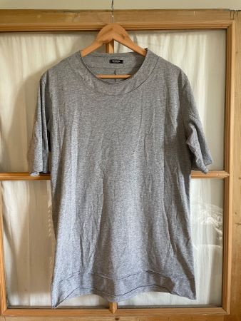 Imperial - T-Shirt Herren grau M