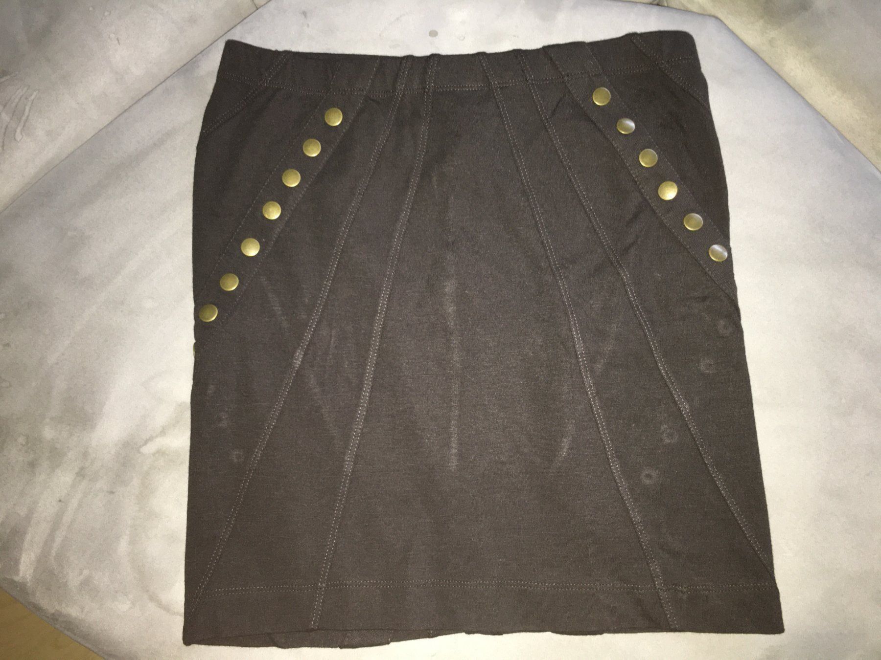 H&M Gonne: H&M Jupe, Gr. 38, braun – Usato da Arni AG venduto da Mimo007 1