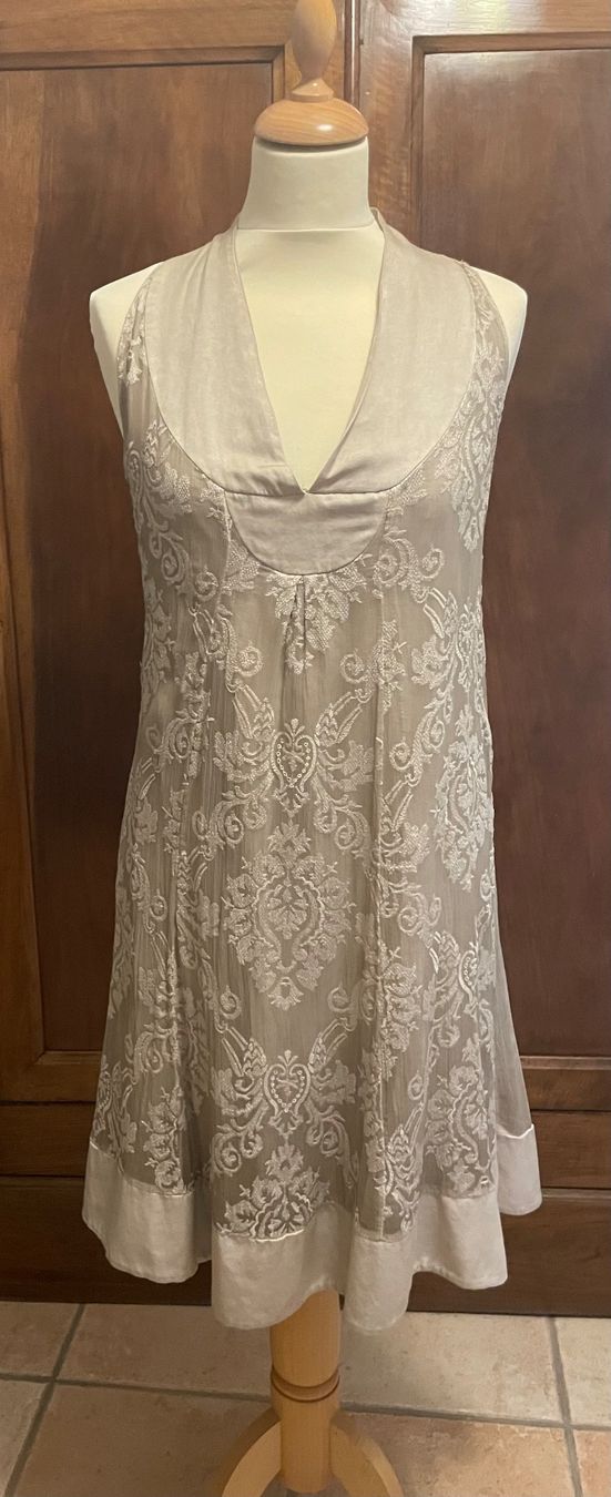 Vestiti: Robe avec châle la Fée Maraboutée – Nuovo (secondo la descrizione) da Lausanne venduto da Lou__ 1